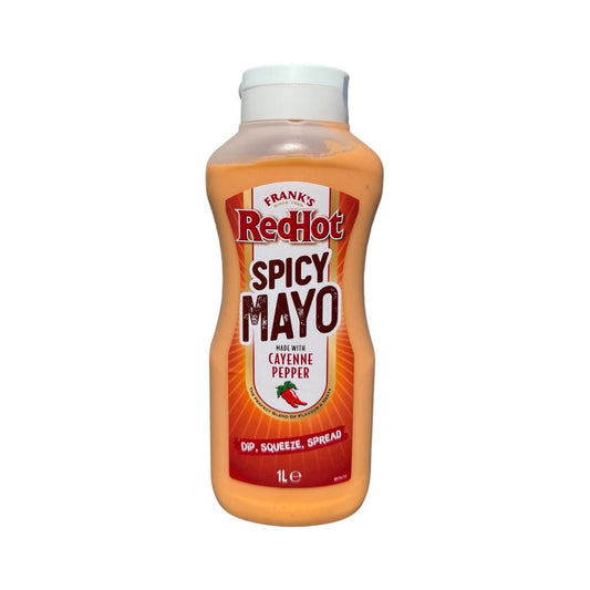 Spicy Mayo - 1 LT - Frank’s Red Hot - AZALA GOURMET