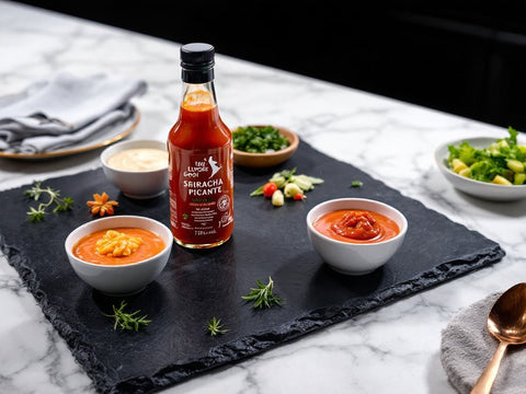 Sriracha Picante - Flying Goose