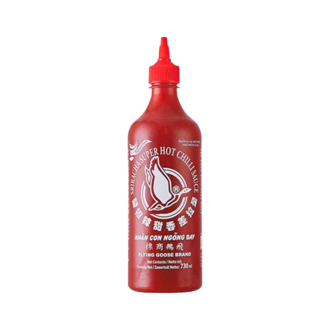 Sriracha Picante - 730 ml - Flying Goose - AZALA GOURMET