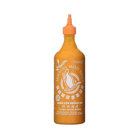 Sriracha Picante - Flying Goose
