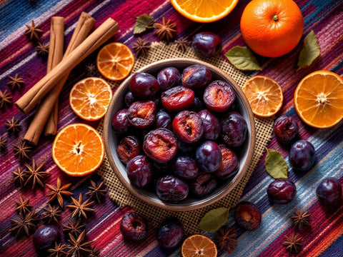 Sunsweet - Ciruelas secas deshuesadas 1,5 kg - Kirkland Signature