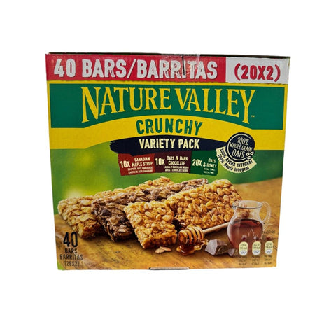Surtido de Barritas  - Nature Valley