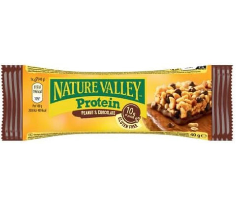 Surtido de Barritas  - Nature Valley