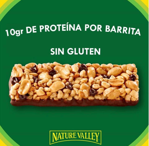 Surtido de Barritas  - Nature Valley