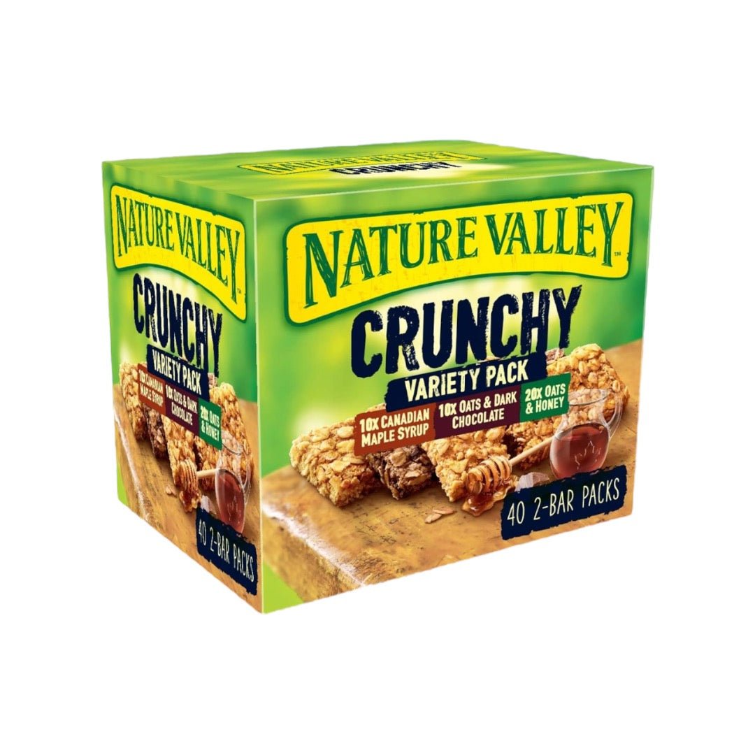 Surtido de Barritas - Nature Valley - AZALA GOURMET