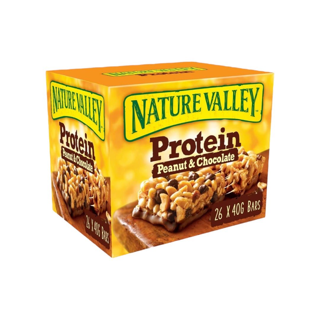 Surtido de Barritas - Nature Valley - AZALA GOURMET