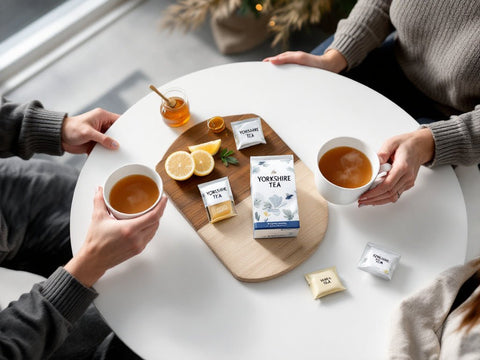 Té Negro - (240 Bolsas 750gr) - Yorkshire Tea - AZALA GOURMET