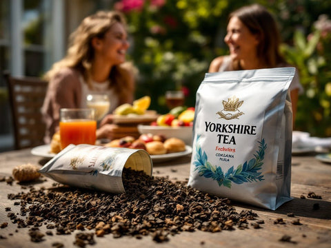 Té Negro - (240 Bolsas 750gr) - Yorkshire Tea - AZALA GOURMET