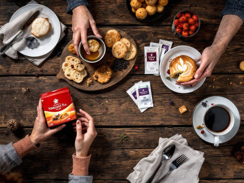 Té Negro - (240 Bolsas 750gr) - Yorkshire Tea - AZALA GOURMET