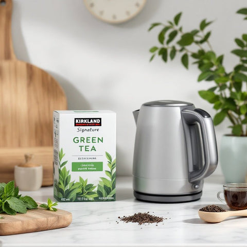 Te verde - 100uds. - Kirkland Signature