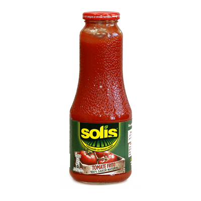 Tomate Frito - 725g - Solis - AZALA GOURMET