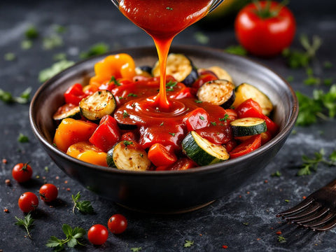 Tomate Frito -  725g - Solis