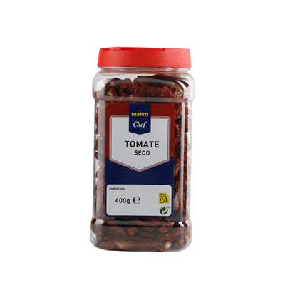 Tomate Seco - 400g - Makro chef - AZALA GOURMET