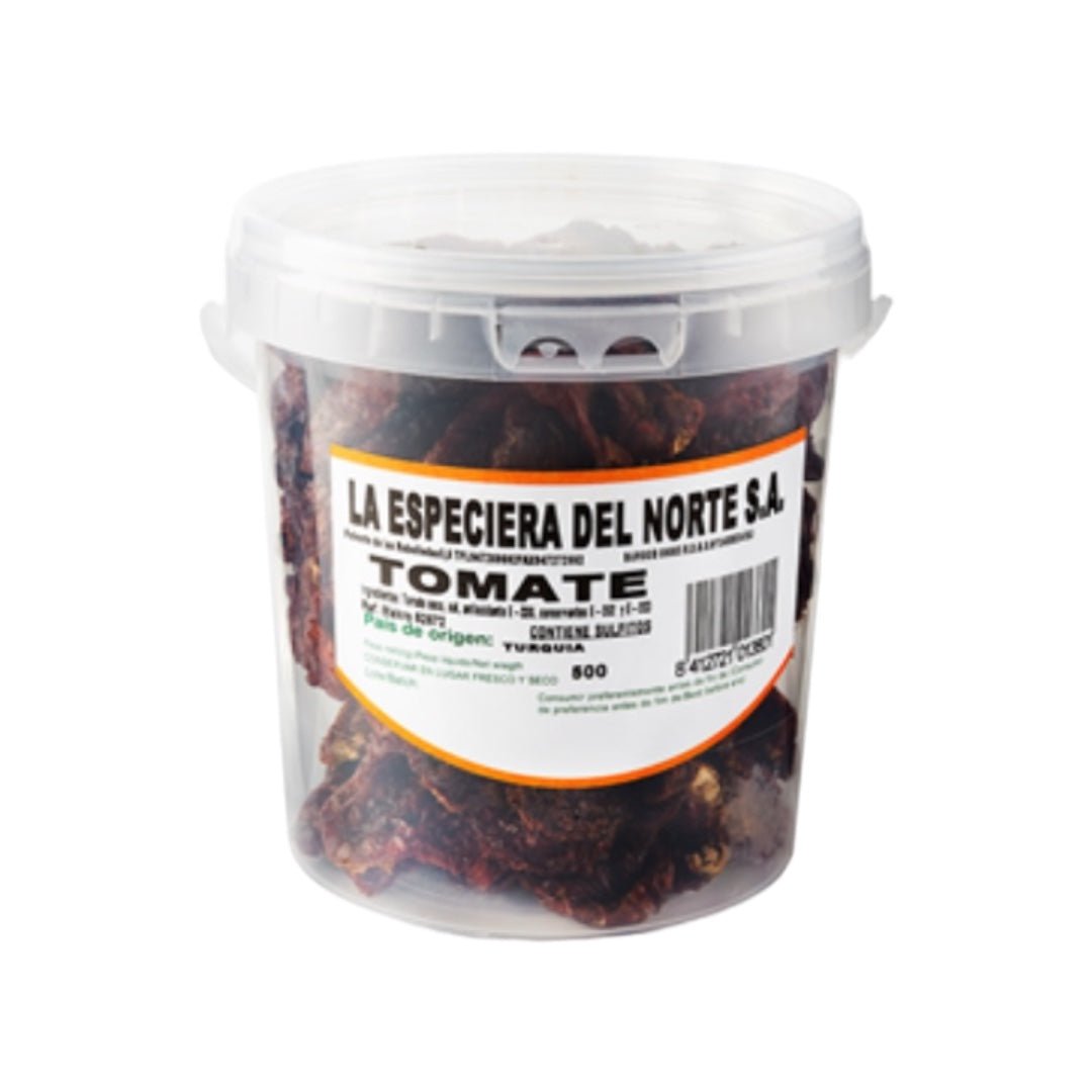 Tomate seco - 500g - La Especiera del Norte - AZALA GOURMET