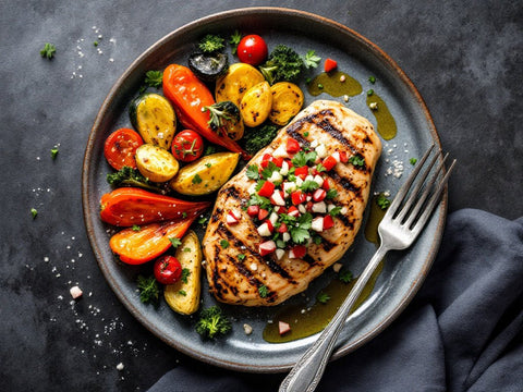 Tomillo - Metro Chef