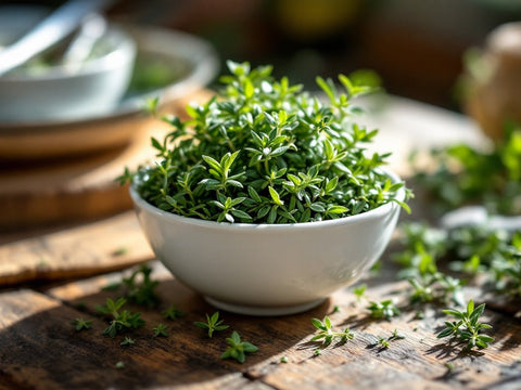 Tomillo - Metro Chef