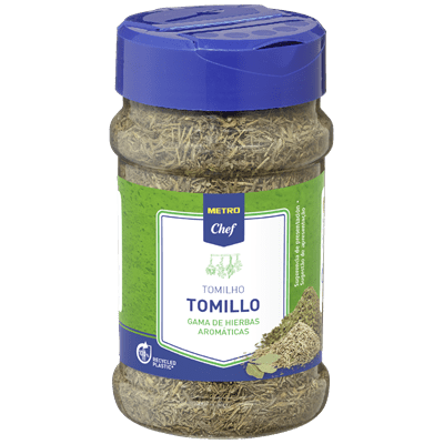 Tomillo - Metro Chef