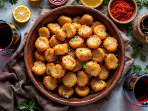 Torreznillos Fritos - 800g - Tendilla