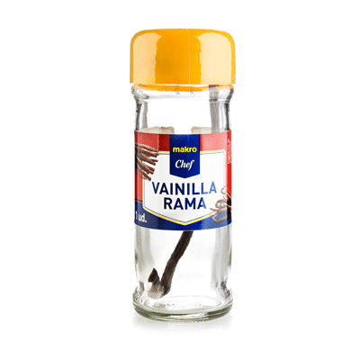 Vainilla 1 rama - Makro Chef - AZALA GOURMET