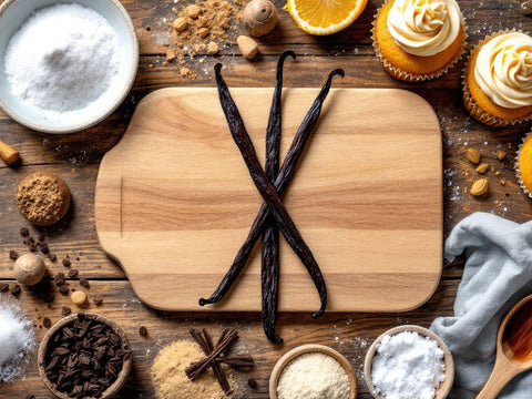 Vainilla 1 rama - Makro Chef