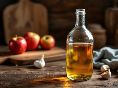 Vinagre Sidra de Manzana Madre- 2 LITROS -  - Acetum