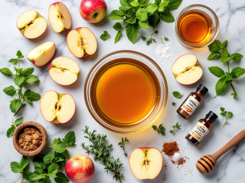 Vinagre Sidra de Manzana Madre- 2 LITROS -  - Acetum