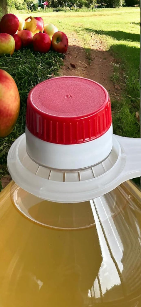 Vinagre Sidra de Manzana Madre- 2 LITROS -  - Acetum