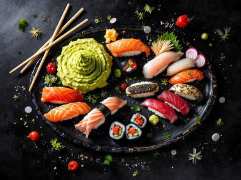 Wasabi en polvo - Fanya - 40g