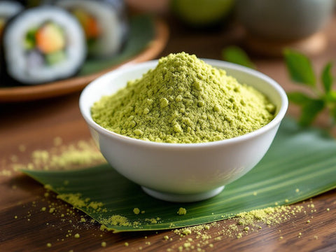 Wasabi en polvo - Fanya - 40g