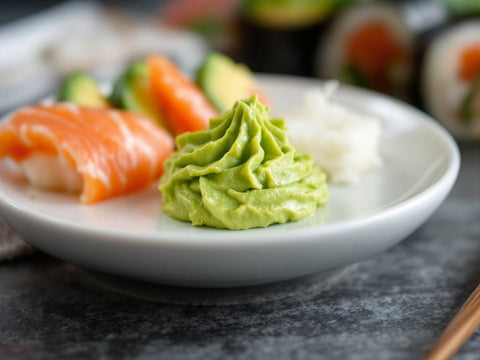 Wasabi en polvo - Fanya - 40g