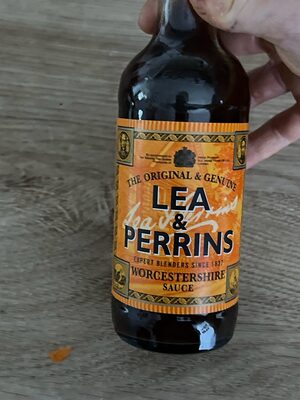 Worcestershire Sauce - Lea & Perrins - AZALA GOURMET