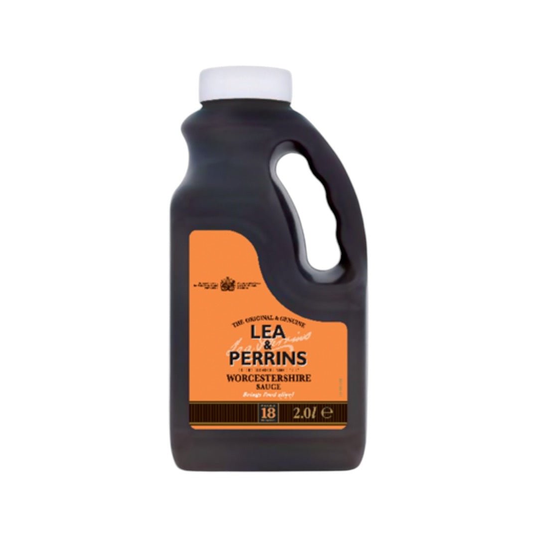 Worcestershire Sauce - Lea & Perrins - AZALA GOURMET