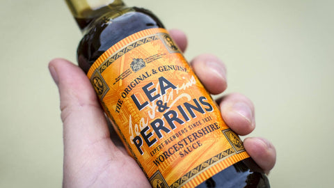 Worcestershire Sauce - Lea & Perrins - AZALA GOURMET