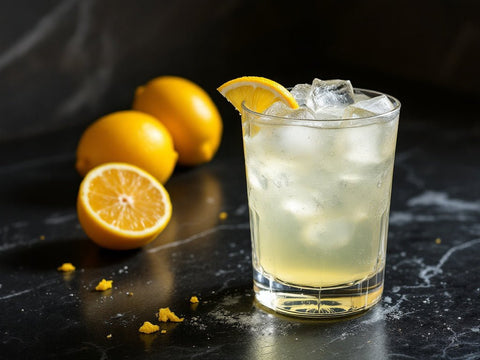 Zumo de Limón Exprimido 100% Natural | 2 x1 litro - Solimon